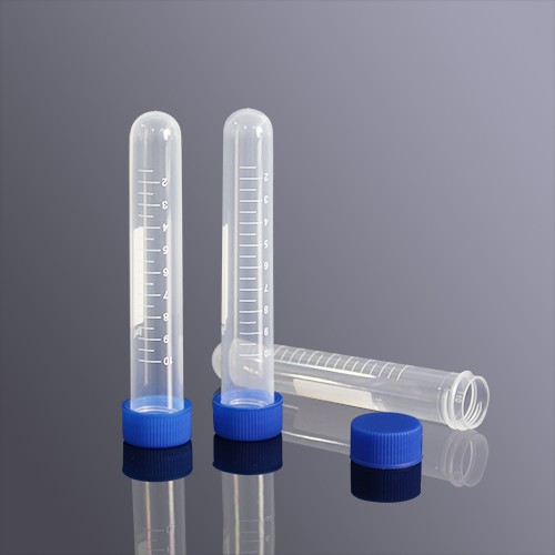 I-10ML Centrifuge Tube eneRound Bottom