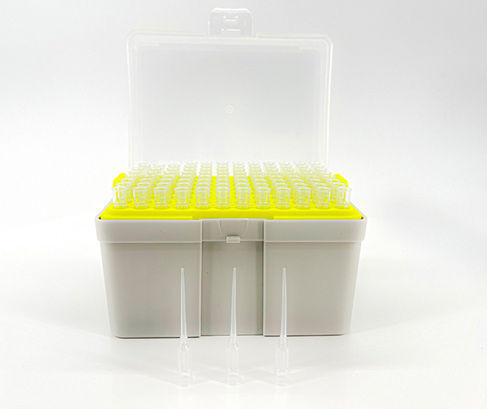 20μl Universal Pipette Tips for Rainin