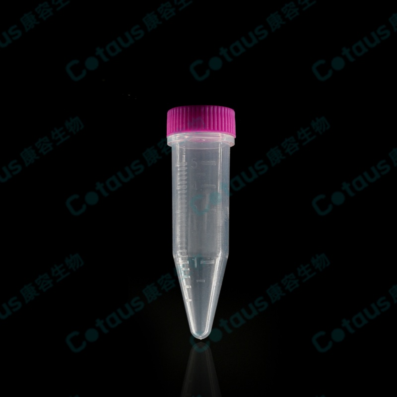 I-5ml yeMicro Centrifuge Tube eneScrew Cap